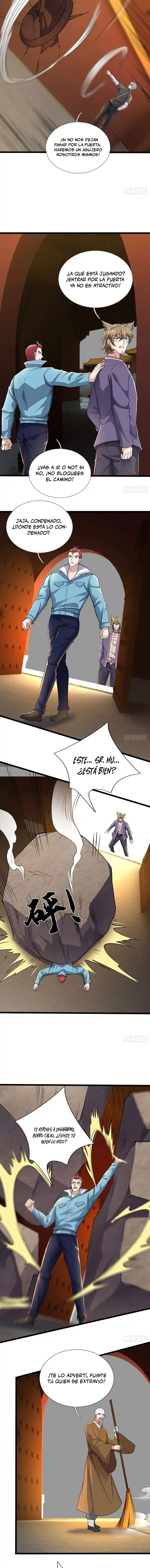 100.000 Niveles De Refinación: Emperador Inmortal. - Capítulo 358 - Página 8 - LectorTMOo