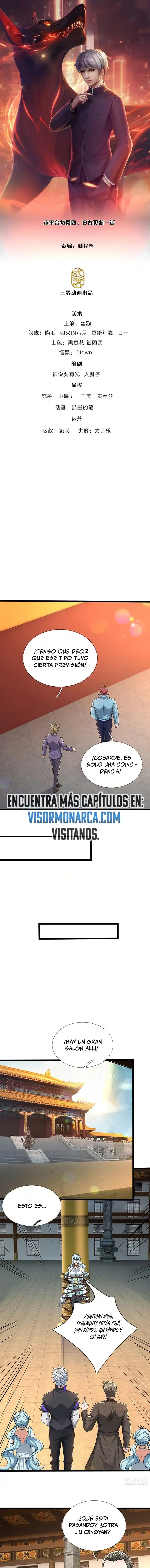 100.000 Niveles De Refinación: Emperador Inmortal. - Capítulo 359 - Página 1 - LectorTMOo
