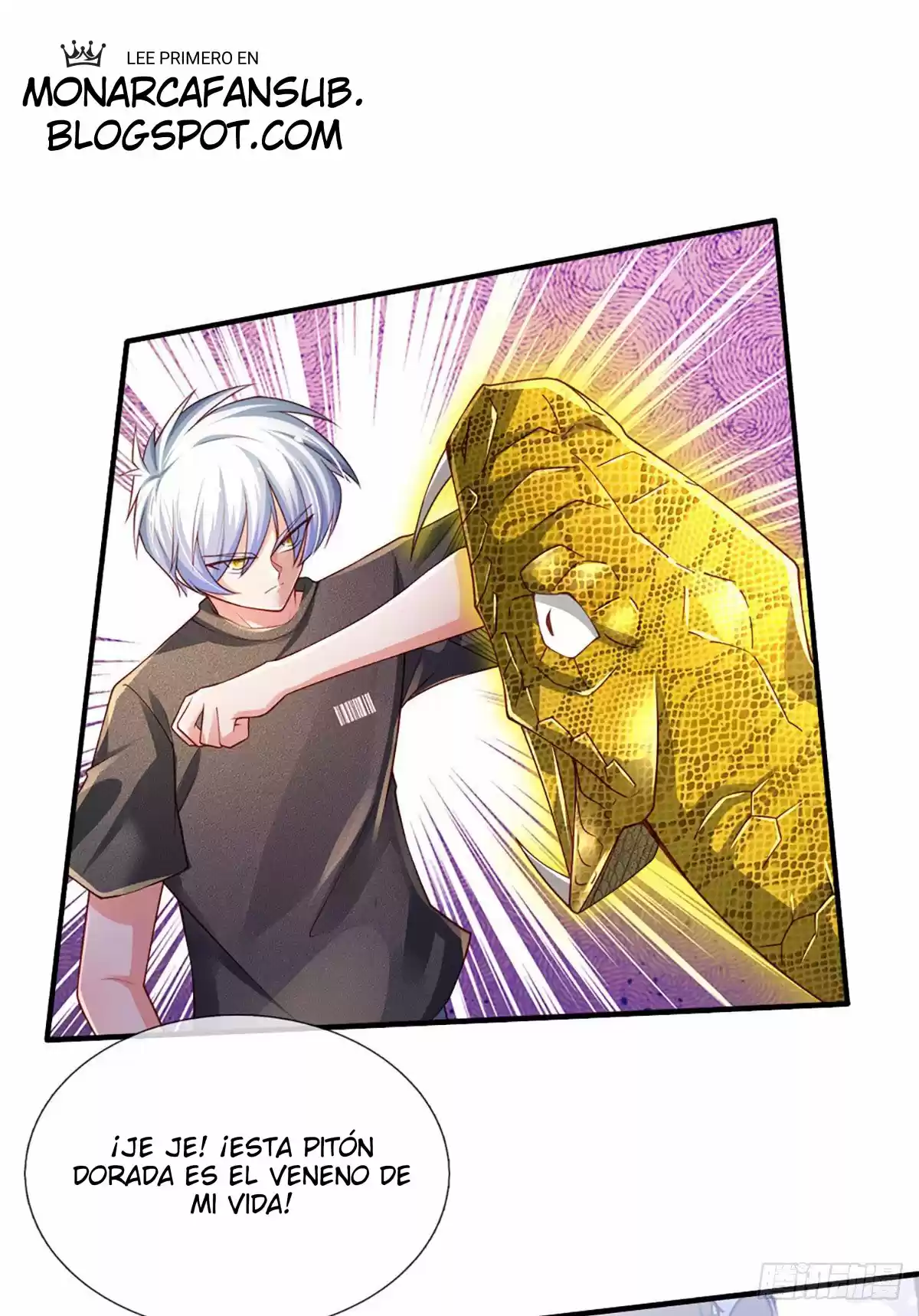 100.000 Niveles De Refinación: Emperador Inmortal. - Capítulo 36 - Página 13 - LectorTMOo