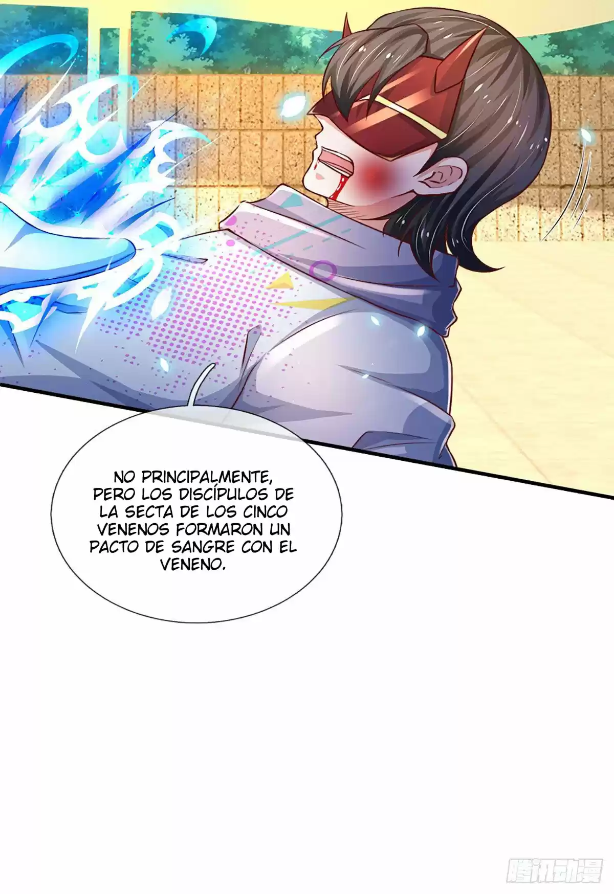 100.000 Niveles De Refinación: Emperador Inmortal. - Capítulo 36 - Página 28 - LectorTMOo