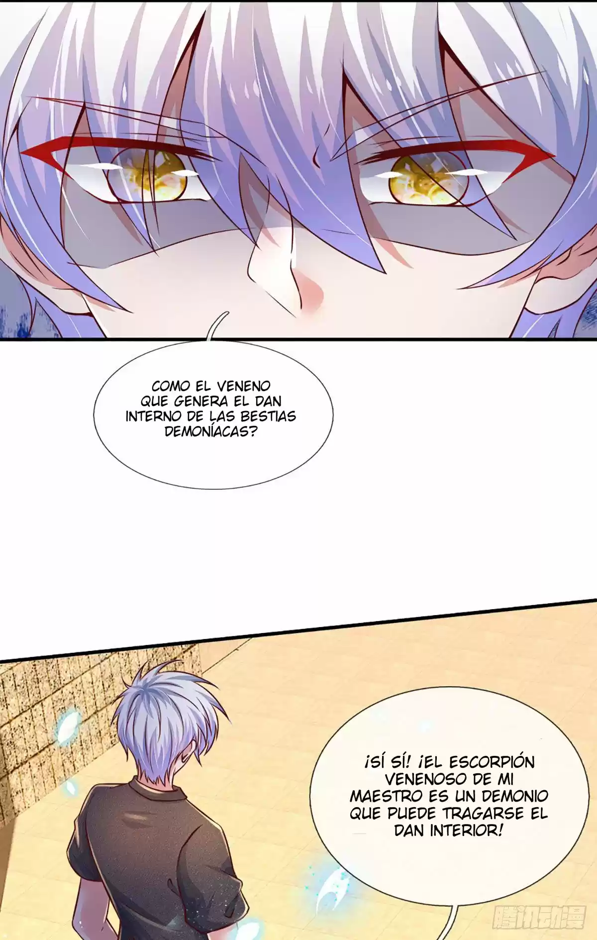 100.000 Niveles De Refinación: Emperador Inmortal. - Capítulo 36 - Página 31 - LectorTMOo