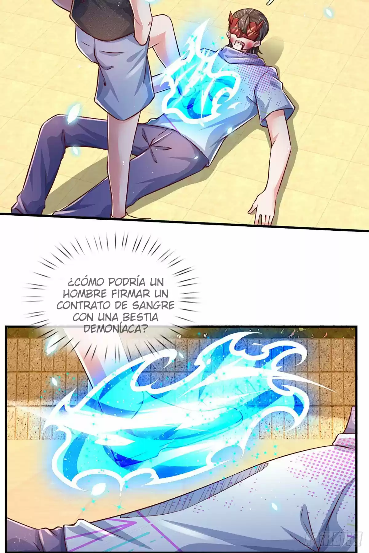 100.000 Niveles De Refinación: Emperador Inmortal. - Capítulo 36 - Página 32 - LectorTMOo
