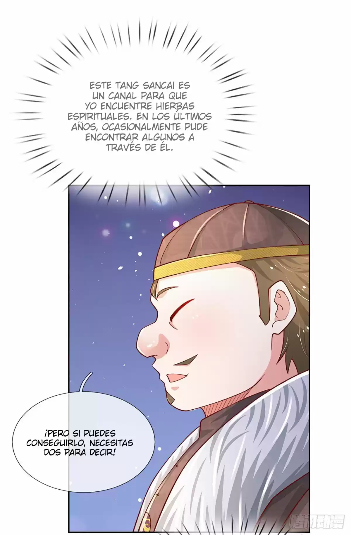 100.000 Niveles De Refinación: Emperador Inmortal. - Capítulo 37 - Página 18 - LectorTMOo