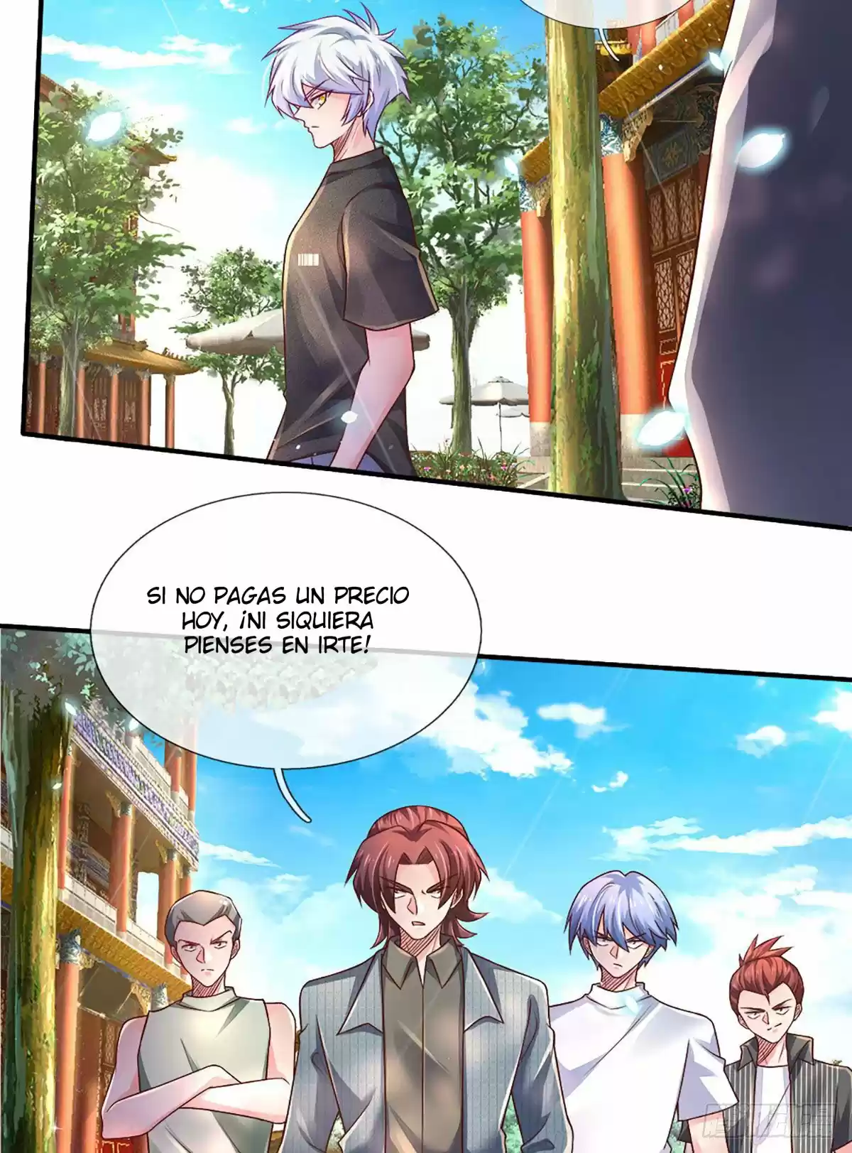 100.000 Niveles De Refinación: Emperador Inmortal. - Capítulo 37 - Página 30 - LectorTMOo