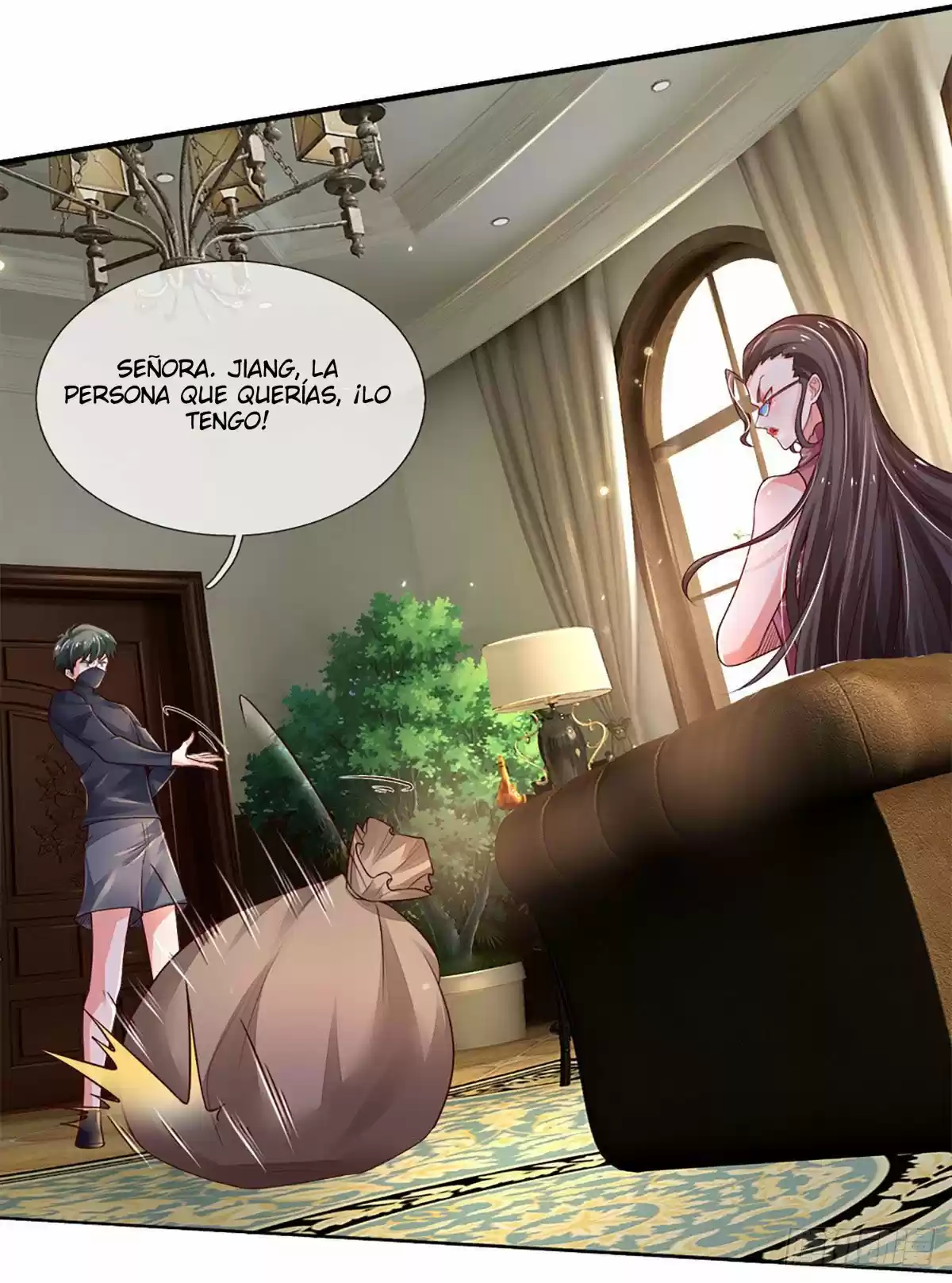 100.000 Niveles De Refinación: Emperador Inmortal. - Capítulo 38 - Página 21 - LectorTMOo