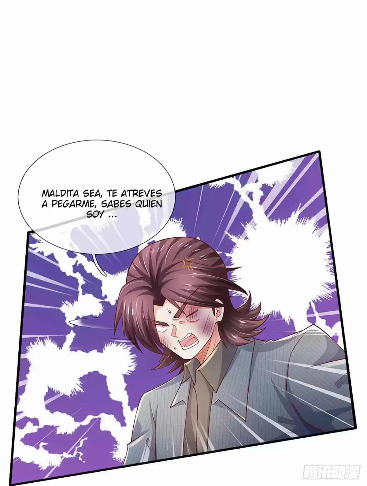 100.000 Niveles De Refinación: Emperador Inmortal. - Capítulo 38 - Página 35 - LectorTMOo