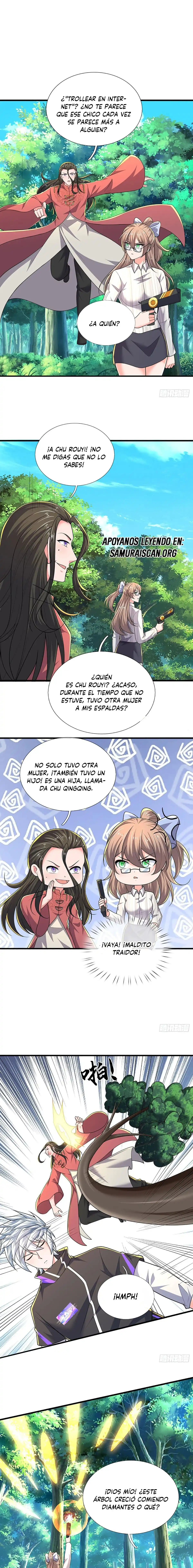 100.000 Niveles De Refinación: Emperador Inmortal. - Capítulo 386 - Página 1 - LectorTMOo