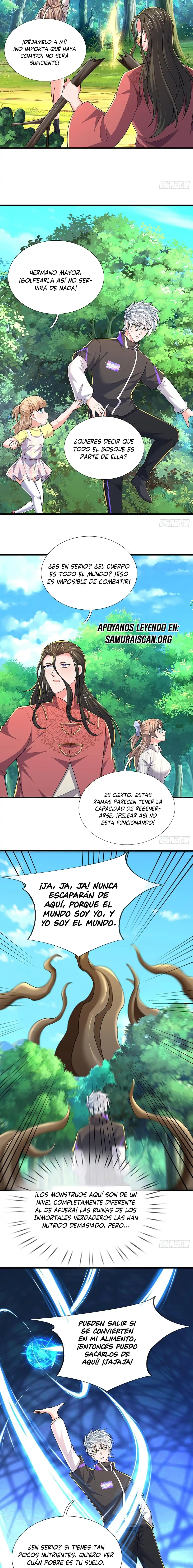 100.000 Niveles De Refinación: Emperador Inmortal. - Capítulo 386 - Página 2 - LectorTMOo