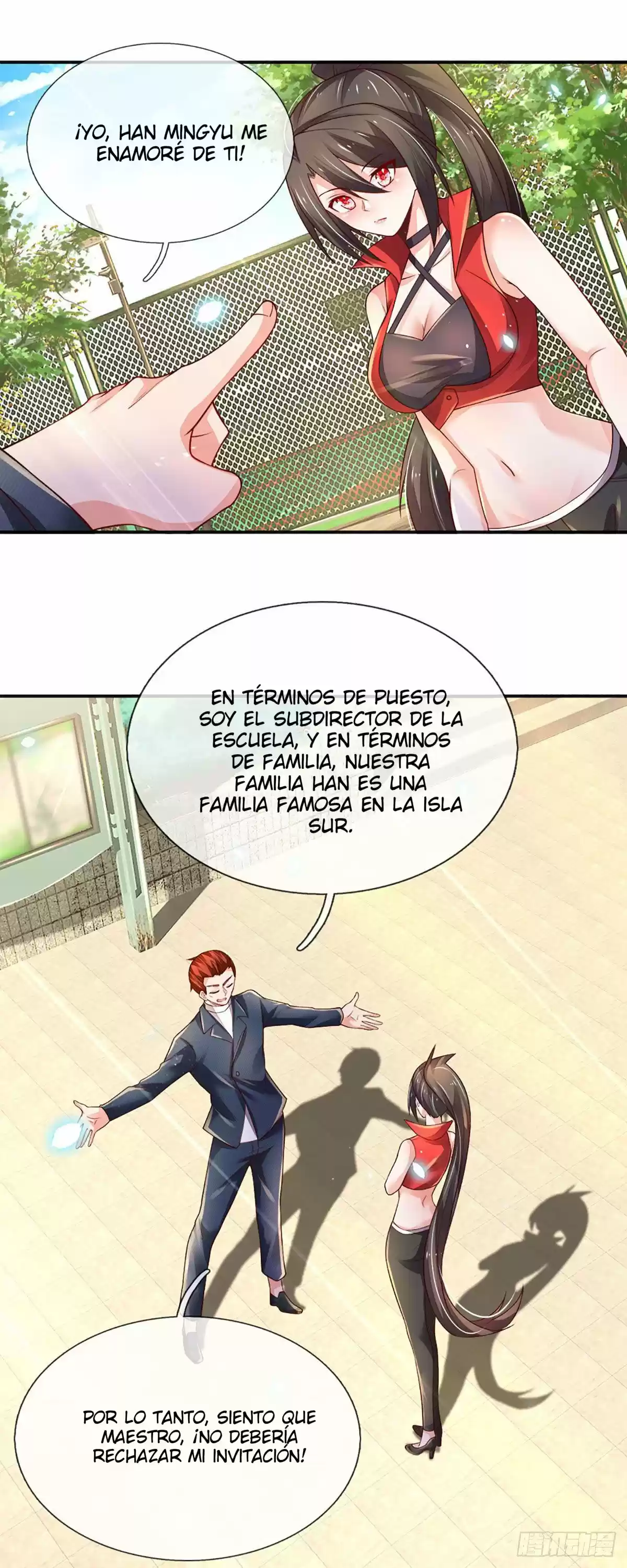 100.000 Niveles De Refinación: Emperador Inmortal. - Capítulo 39 - Página 19 - LectorTMOo