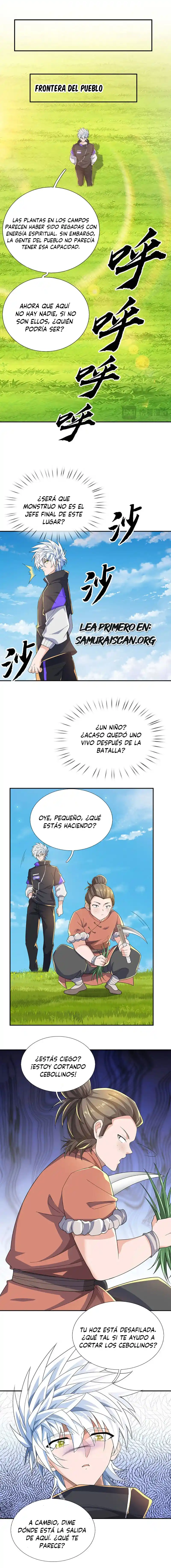 100.000 Niveles De Refinación: Emperador Inmortal. - Capítulo 390 - Página 7 - LectorTMOo