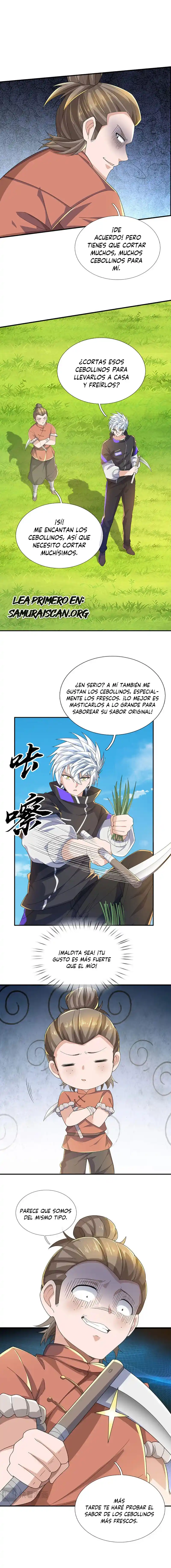 100.000 Niveles De Refinación: Emperador Inmortal. - Capítulo 390 - Página 8 - LectorTMOo