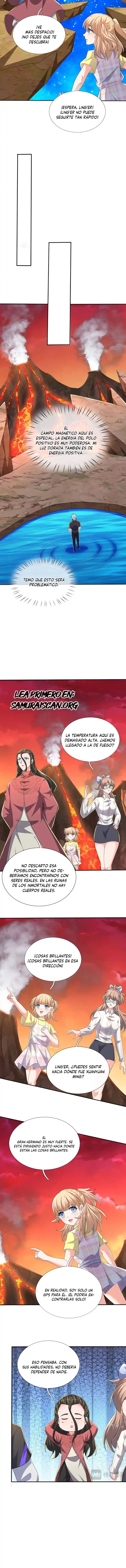 100.000 Niveles De Refinación: Emperador Inmortal. - Capítulo 391 - Página 6 - LectorTMOo