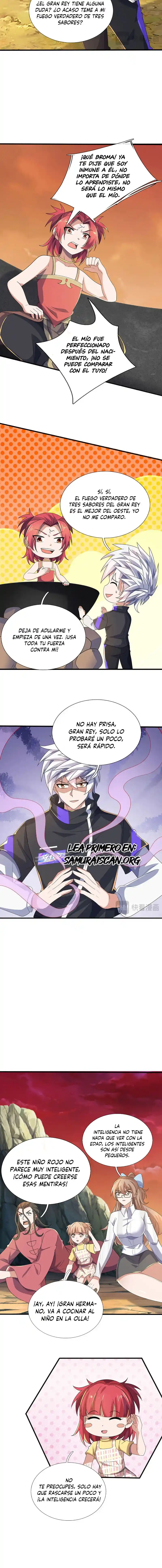 100.000 Niveles De Refinación: Emperador Inmortal. - Capítulo 393 - Página 2 - LectorTMOo