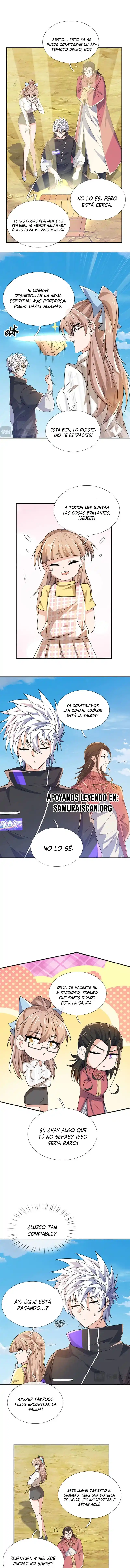 100.000 Niveles De Refinación: Emperador Inmortal. - Capítulo 399 - Página 1 - LectorTMOo