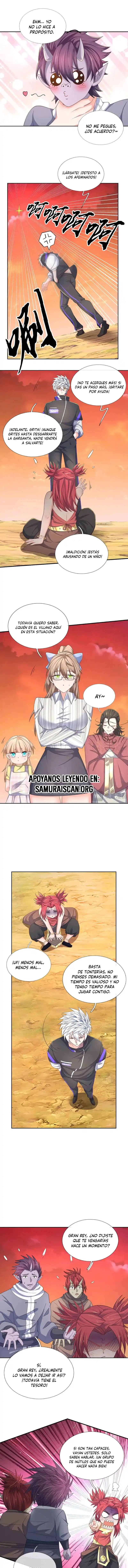 100.000 Niveles De Refinación: Emperador Inmortal. - Capítulo 399 - Página 4 - LectorTMOo