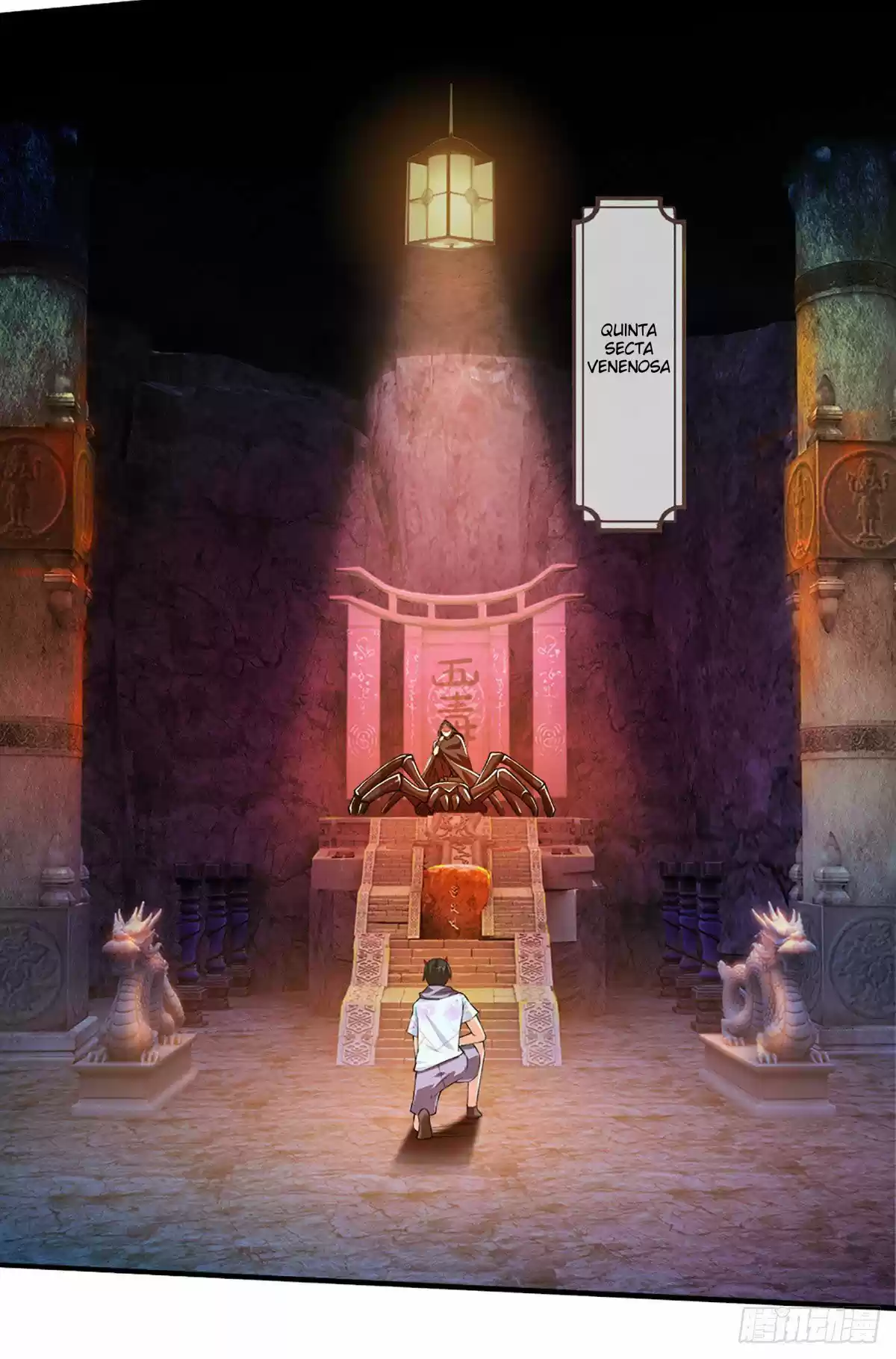 100.000 Niveles De Refinación: Emperador Inmortal. - Capítulo 40 - Página 28 - LectorTMOo