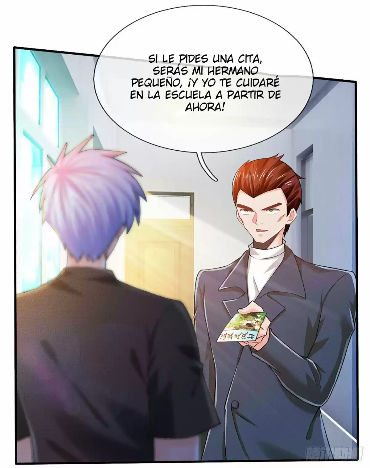 100.000 Niveles De Refinación: Emperador Inmortal. - Capítulo 40 - Página 42 - LectorTMOo