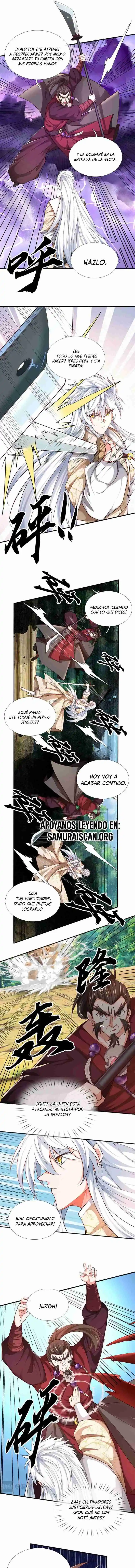 100.000 Niveles De Refinación: Emperador Inmortal. - Capítulo 401 - Página 2 - LectorTMOo