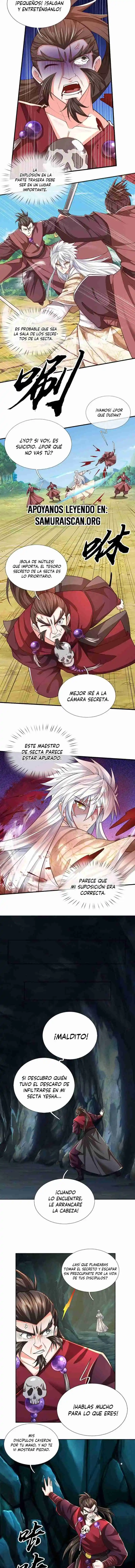 100.000 Niveles De Refinación: Emperador Inmortal. - Capítulo 401 - Página 3 - LectorTMOo