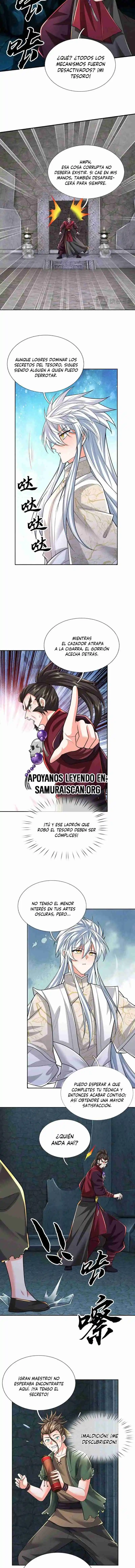 100.000 Niveles De Refinación: Emperador Inmortal. - Capítulo 403 - Página 5 - LectorTMOo