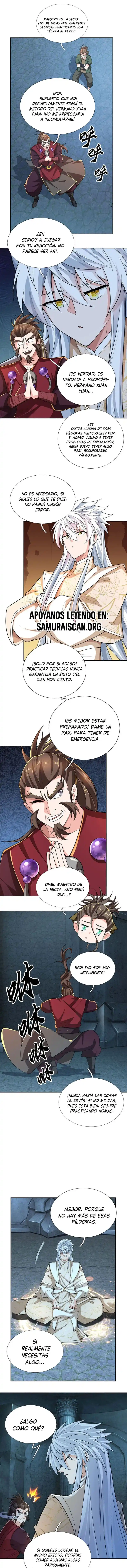 100.000 Niveles De Refinación: Emperador Inmortal. - Capítulo 405 - Página 3 - LectorTMOo