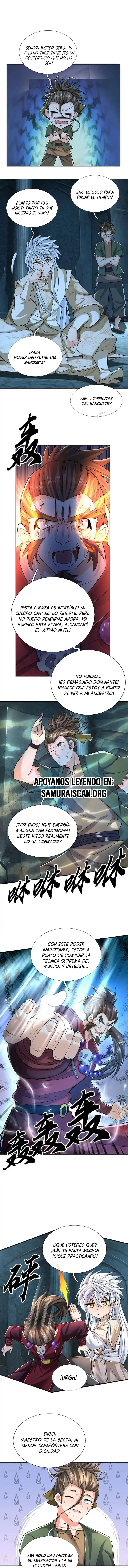 100.000 Niveles De Refinación: Emperador Inmortal. - Capítulo 405 - Página 6 - LectorTMOo