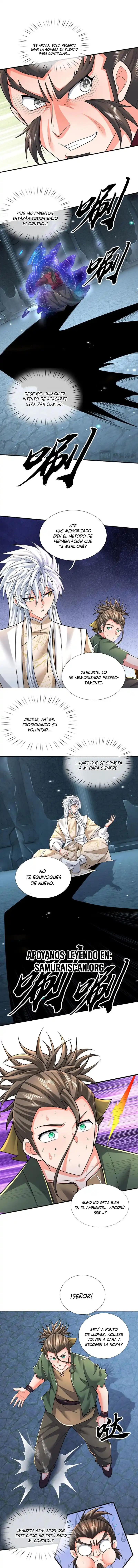 100.000 Niveles De Refinación: Emperador Inmortal. - Capítulo 406 - Página 1 - LectorTMOo
