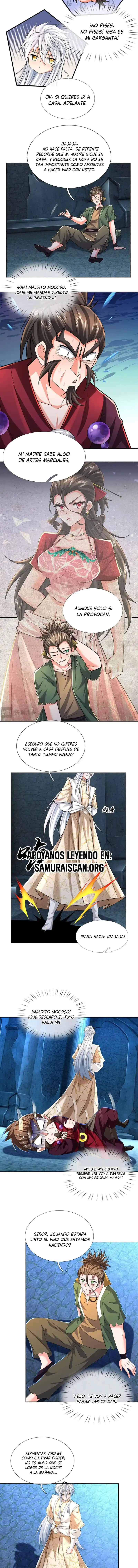 100.000 Niveles De Refinación: Emperador Inmortal. - Capítulo 406 - Página 2 - LectorTMOo