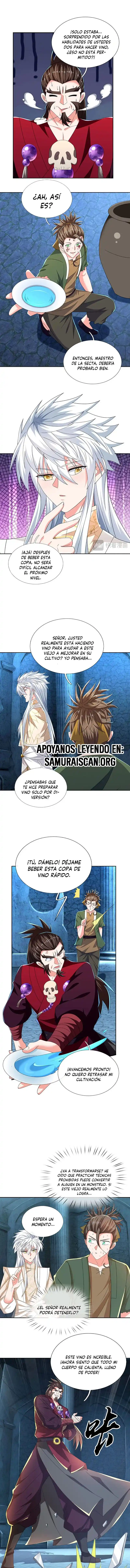 100.000 Niveles De Refinación: Emperador Inmortal. - Capítulo 407 - Página 1 - LectorTMOo