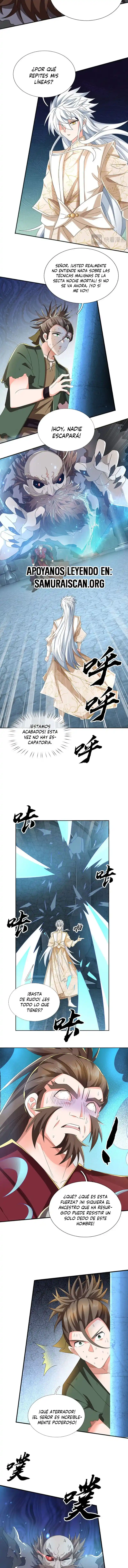 100.000 Niveles De Refinación: Emperador Inmortal. - Capítulo 407 - Página 5 - LectorTMOo