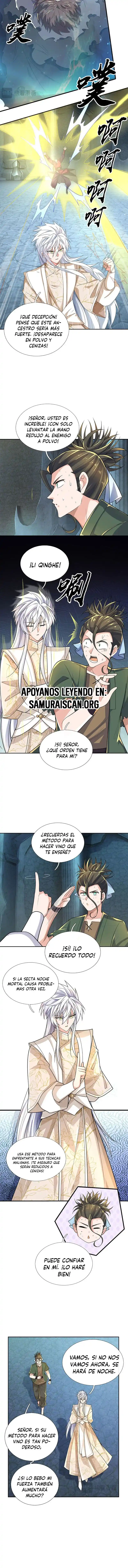 100.000 Niveles De Refinación: Emperador Inmortal. - Capítulo 407 - Página 6 - LectorTMOo