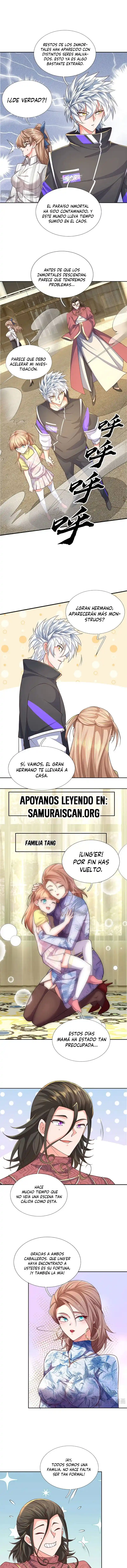 100.000 Niveles De Refinación: Emperador Inmortal. - Capítulo 409 - Página 3 - LectorTMOo