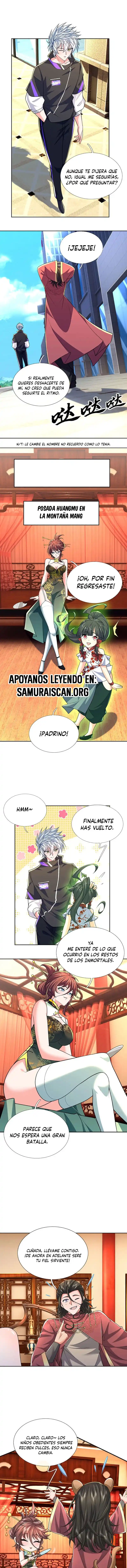 100.000 Niveles De Refinación: Emperador Inmortal. - Capítulo 409 - Página 6 - LectorTMOo