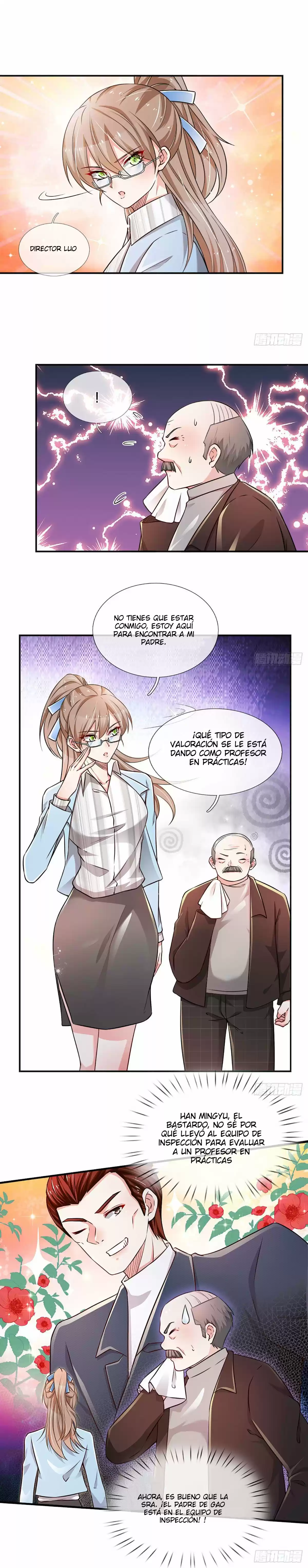 100.000 Niveles De Refinación: Emperador Inmortal. - Capítulo 41 - Página 8 - LectorTMOo