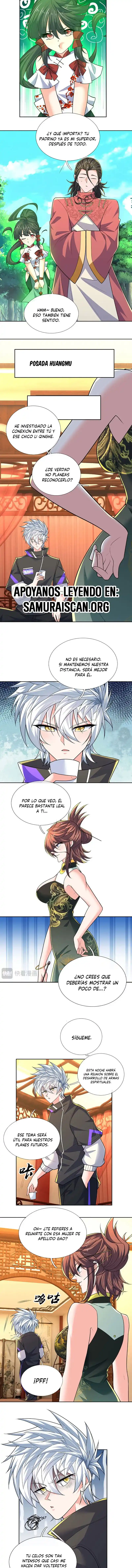 100.000 Niveles De Refinación: Emperador Inmortal. - Capítulo 410 - Página 2 - LectorTMOo