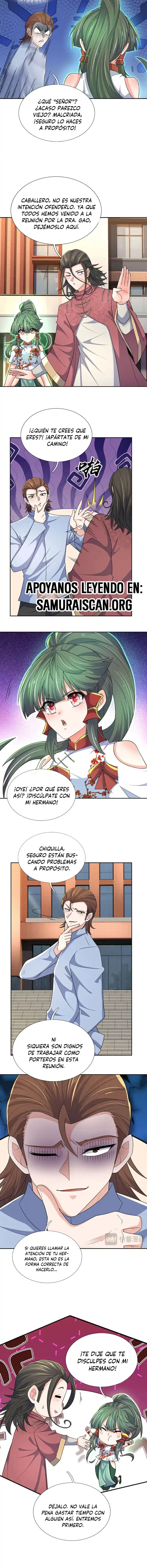 100.000 Niveles De Refinación: Emperador Inmortal. - Capítulo 410 - Página 6 - LectorTMOo