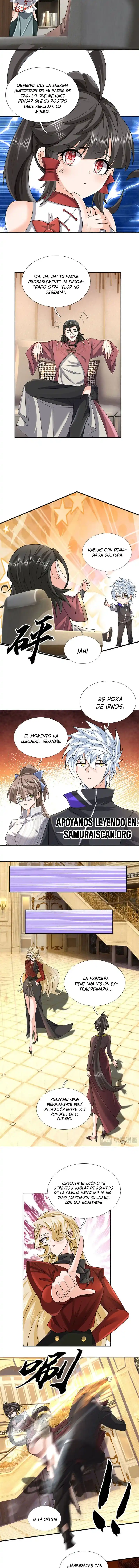 100.000 Niveles De Refinación: Emperador Inmortal. - Capítulo 413 - Página 5 - LectorTMOo