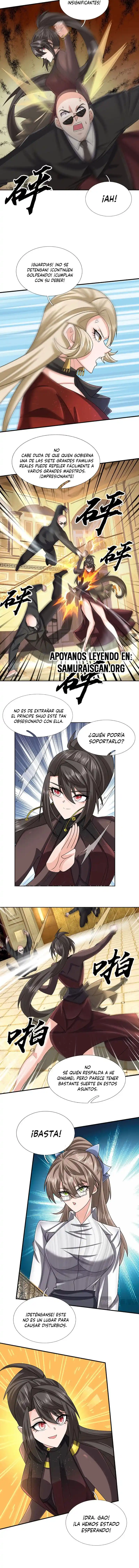 100.000 Niveles De Refinación: Emperador Inmortal. - Capítulo 413 - Página 6 - LectorTMOo