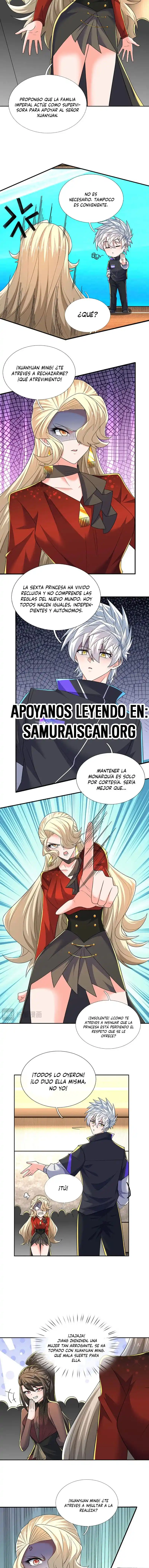 100.000 Niveles De Refinación: Emperador Inmortal. - Capítulo 414 - Página 2 - LectorTMOo