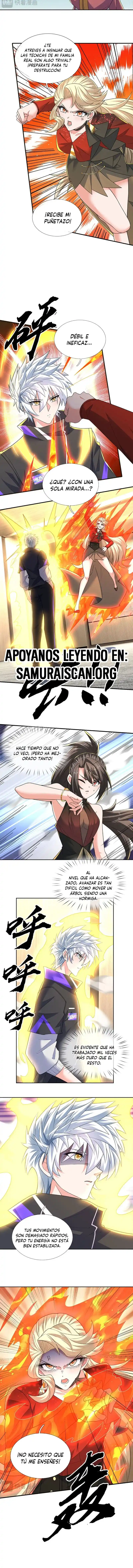 100.000 Niveles De Refinación: Emperador Inmortal. - Capítulo 414 - Página 6 - LectorTMOo