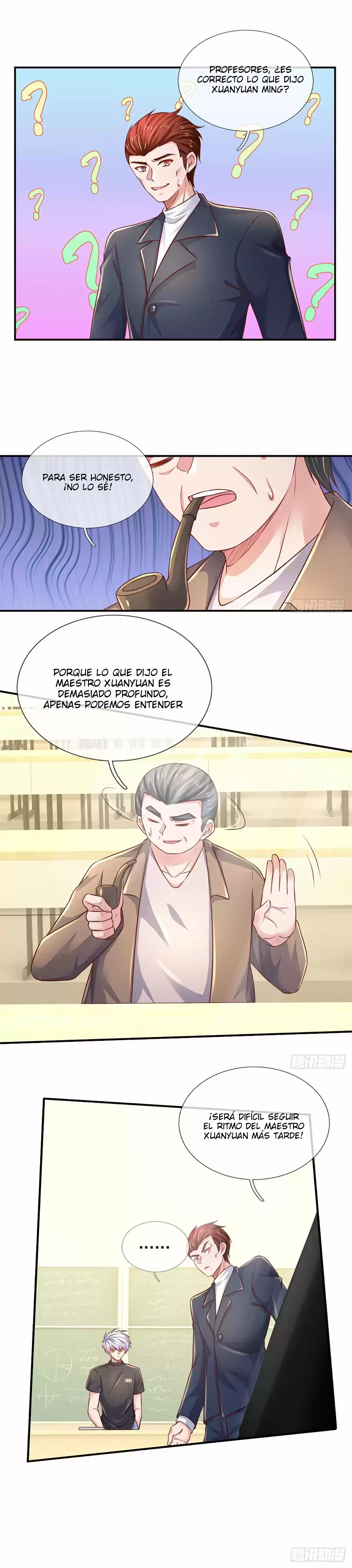 100.000 Niveles De Refinación: Emperador Inmortal. - Capítulo 42 - Página 11 - LectorTMOo