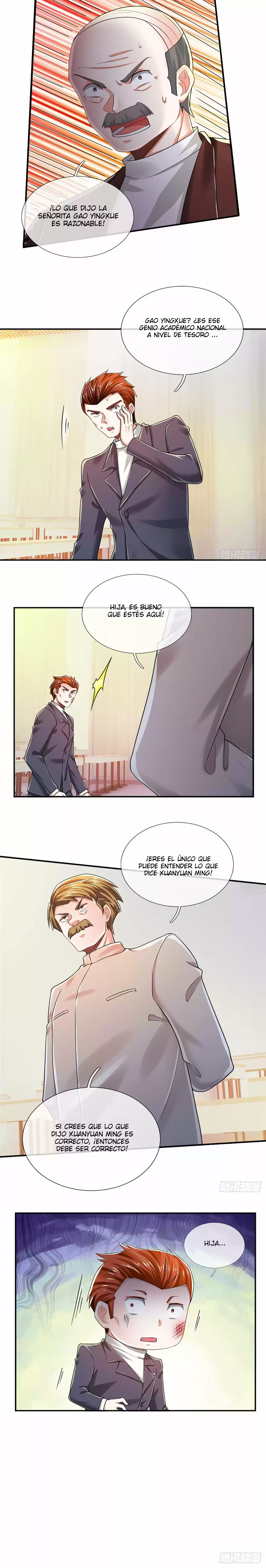 100.000 Niveles De Refinación: Emperador Inmortal. - Capítulo 43 - Página 9 - LectorTMOo