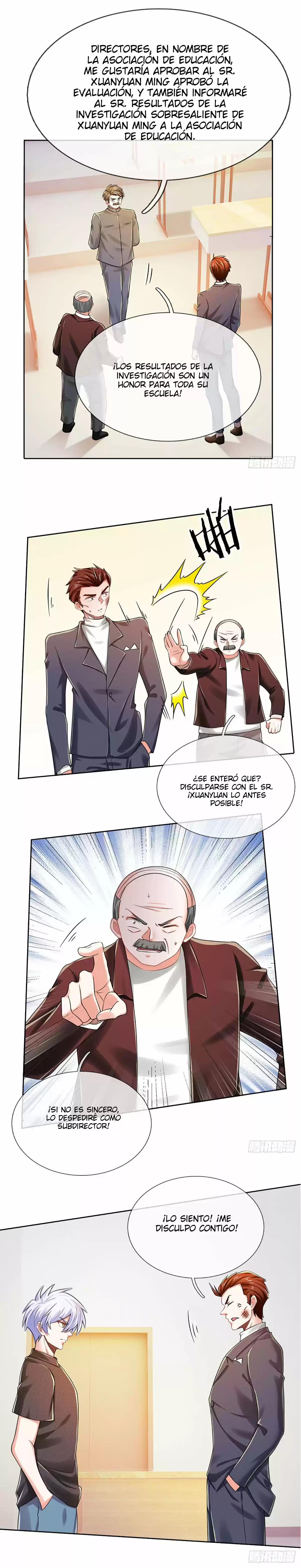 100.000 Niveles De Refinación: Emperador Inmortal. - Capítulo 43 - Página 10 - LectorTMOo