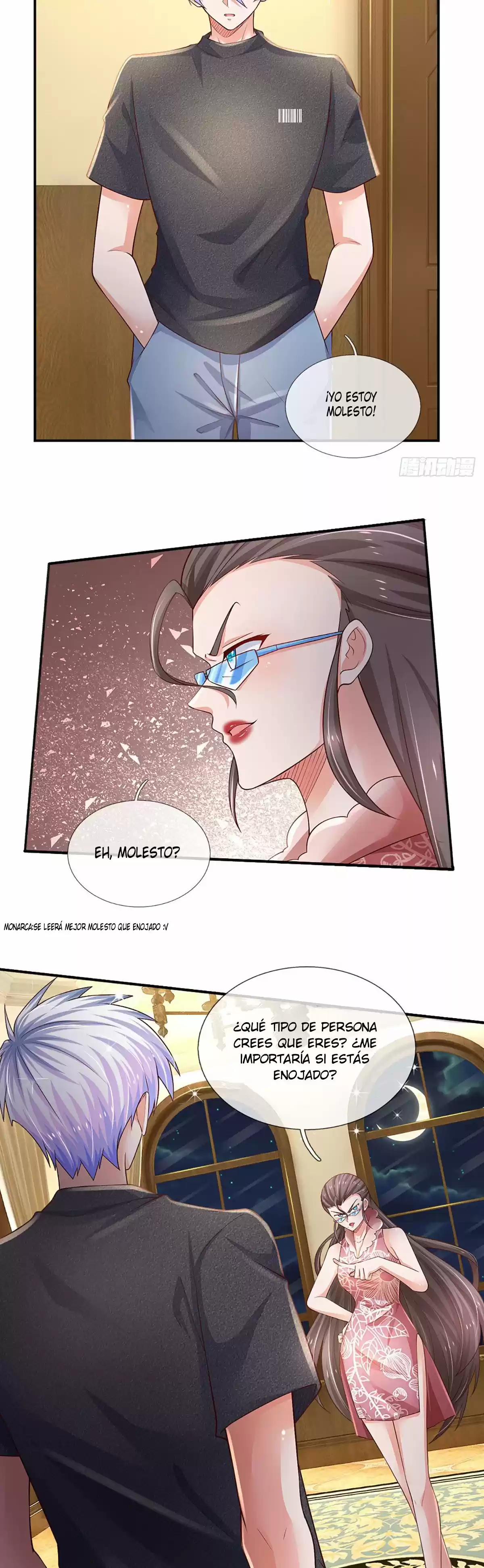 100.000 Niveles De Refinación: Emperador Inmortal. - Capítulo 46 - Página 12 - LectorTMOo