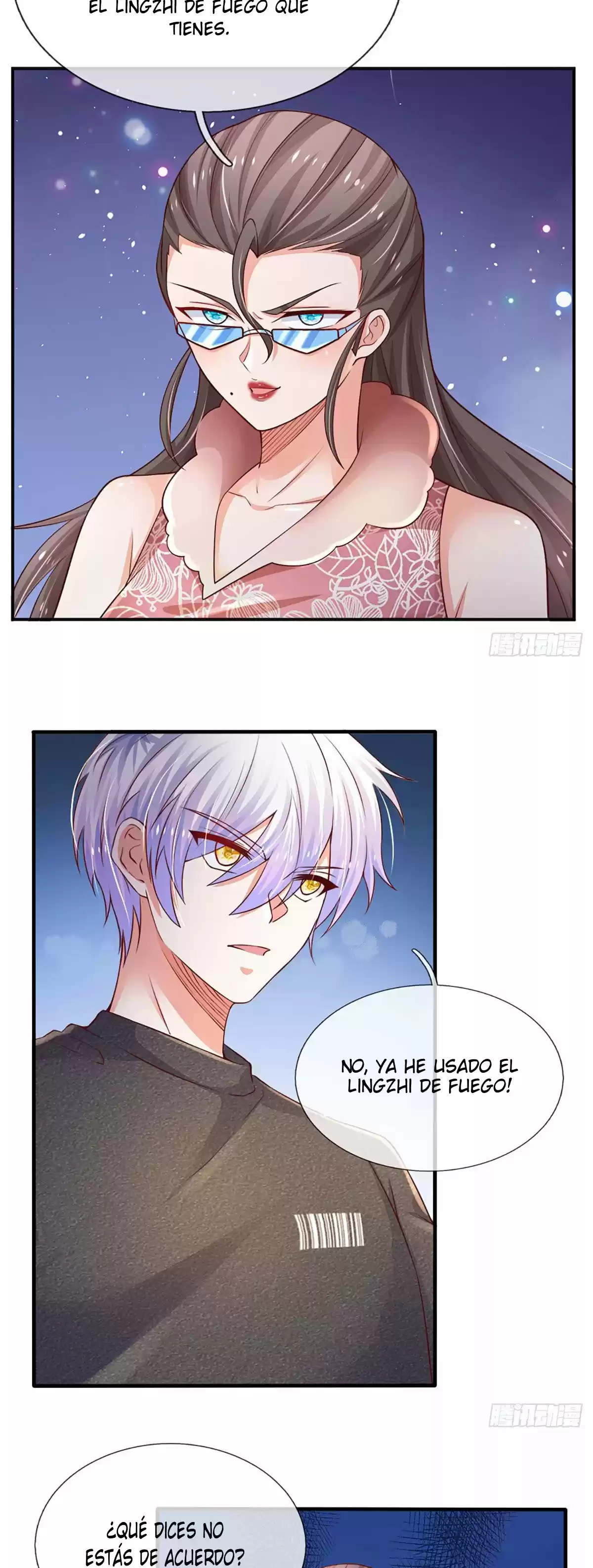 100.000 Niveles De Refinación: Emperador Inmortal. - Capítulo 46 - Página 18 - LectorTMOo