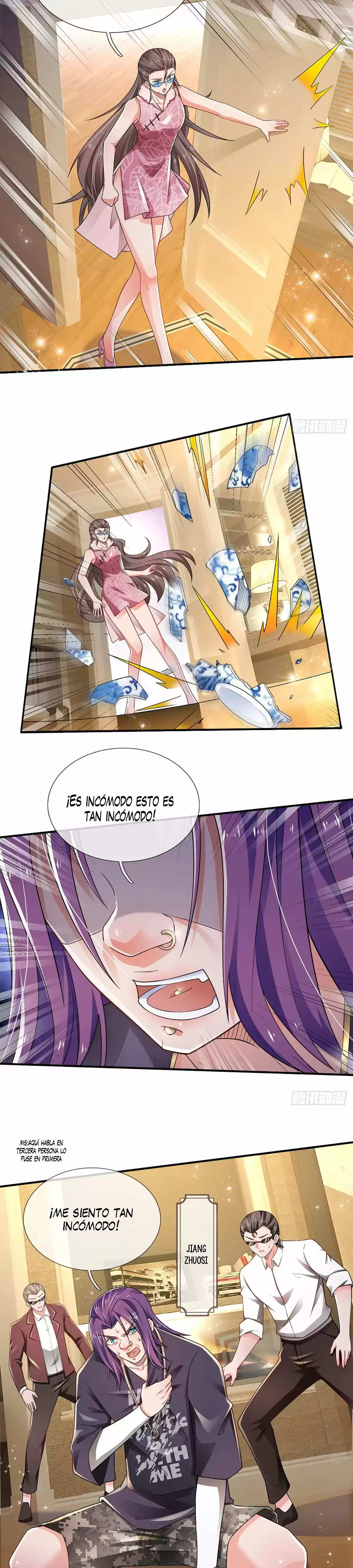 100.000 Niveles De Refinación: Emperador Inmortal. - Capítulo 47 - Página 10 - LectorTMOo