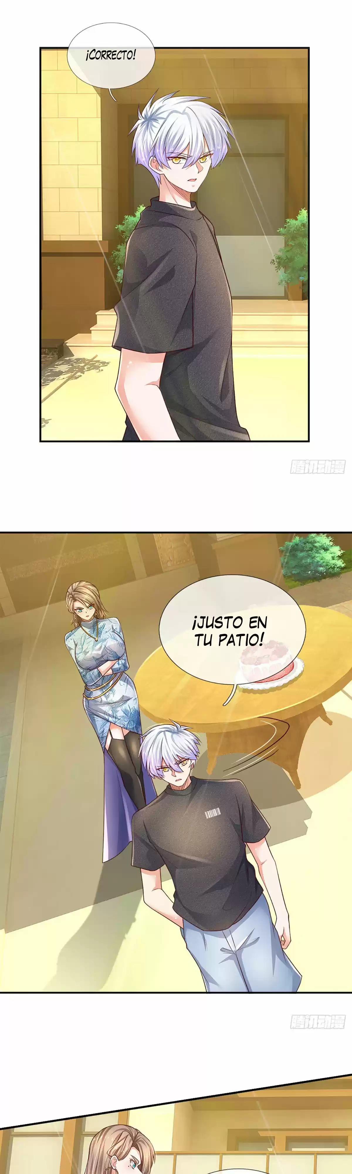 100.000 Niveles De Refinación: Emperador Inmortal. - Capítulo 48 - Página 16 - LectorTMOo