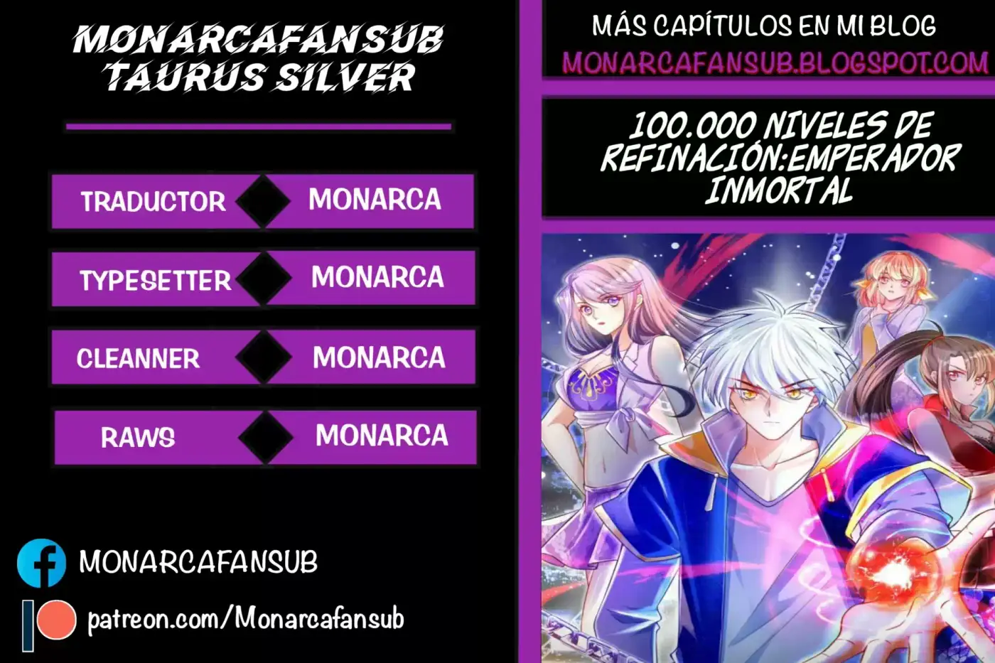 100.000 Niveles De Refinación: Emperador Inmortal. - Capítulo 50 - Página 1 - LectorTMOo