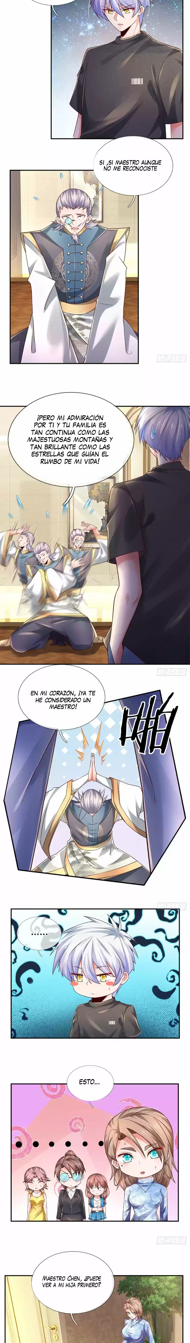 100.000 Niveles De Refinación: Emperador Inmortal. - Capítulo 50 - Página 9 - LectorTMOo