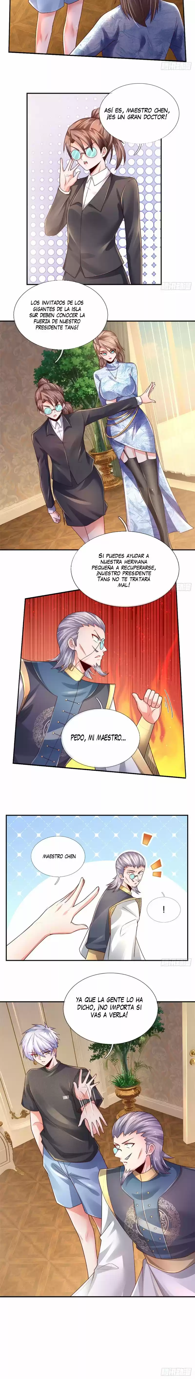 100.000 Niveles De Refinación: Emperador Inmortal. - Capítulo 50 - Página 11 - LectorTMOo